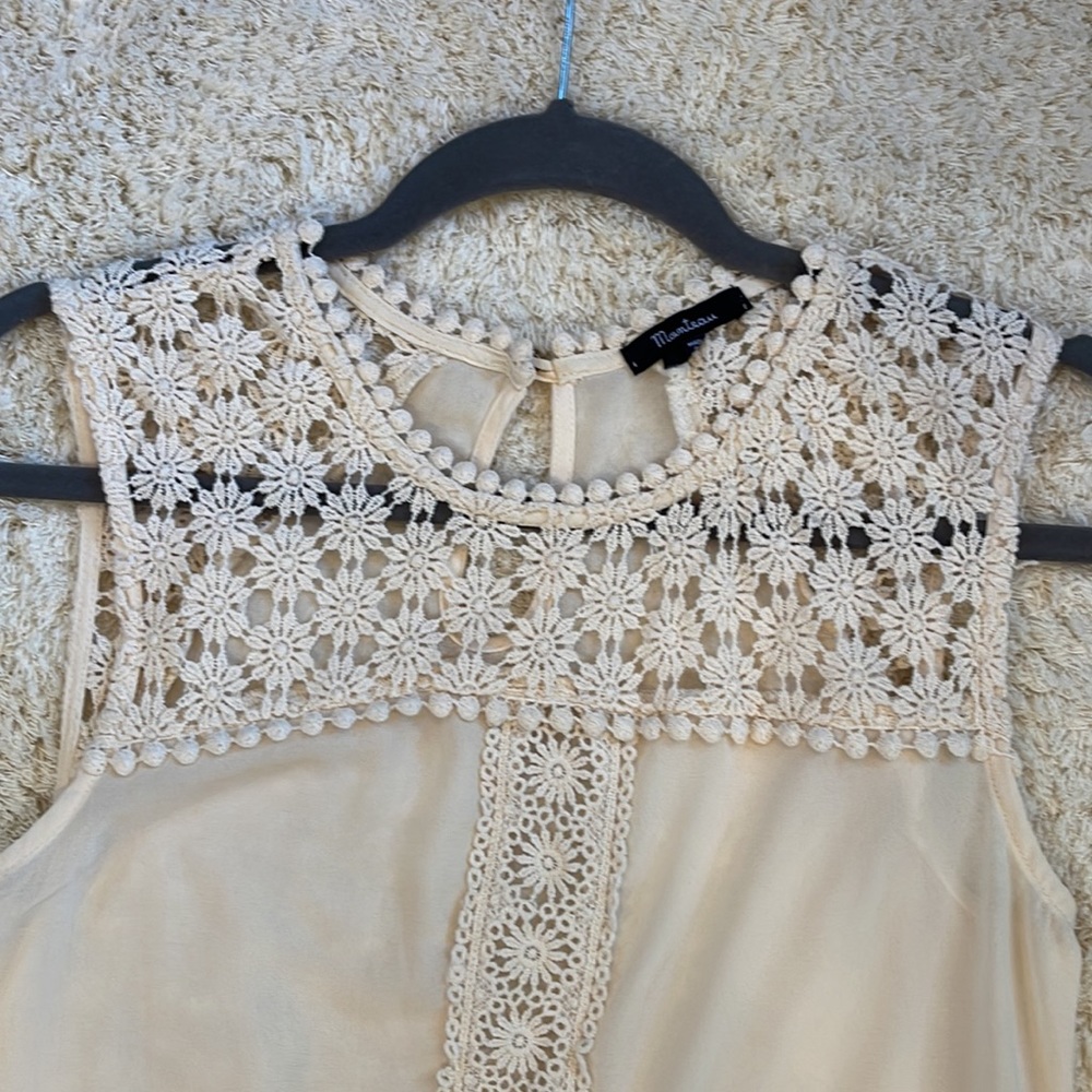 Sheer tank - Picture 2 of 5